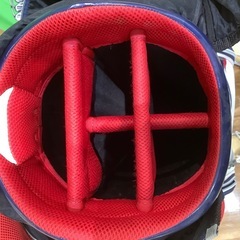 【トレファク神戸南店】HONMAのゴルフバッグです【取りに来られる方限定】の画像