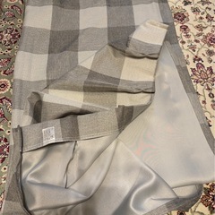 遮光カーテン　1枚　日本製の画像