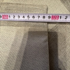 遮光カーテン　1枚　日本製の画像