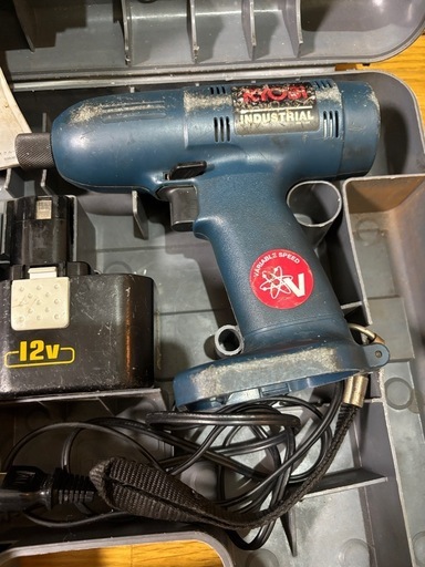 【可働品】インパクトドライバー（電動ドライバー）2セット