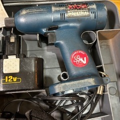 インパクトドライバー2セットの画像