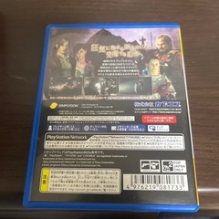 psvita バイオハザードリベレーションズ2の画像