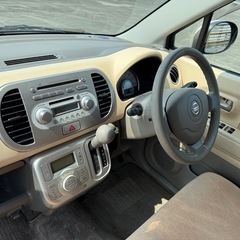 車検R10年4月まで！ H19 ニッサン モコ 走行8.5万km コミコミ価格の画像