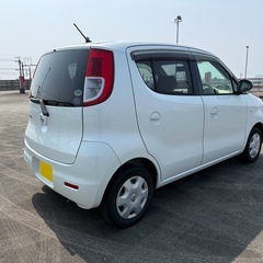 車検R10年4月まで！ H19 ニッサン モコ 走行8.5万km コミコミ価格の画像