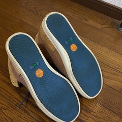 ティンバーランド　　春夏　ブーツの画像