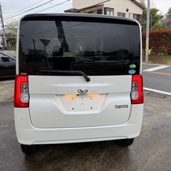 ダイハツタント　X VSⅢ 2019y 車検2年付の画像