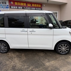 ダイハツタント　X VSⅢ 2019y 車検2年付の画像