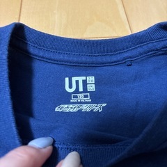 120センチTシャツの画像