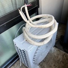 RIAIR エアコン　2030年08月までの保証書付きの画像