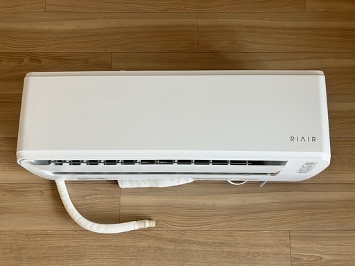 RIAIR エアコン2030年08月までの保証書付き (k) 巣鴨の季節、空調家電 