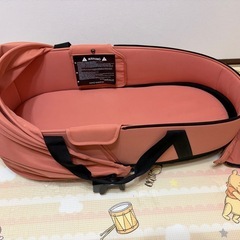 [ベビーゼンヨーヨー] YOYO / ヨーヨー ニューボーンシェル（旧：バシネット）の画像