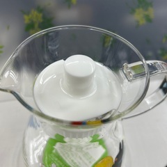 【ドリーム池田店♪ジモティ割対象】 リサとガスパール ティーポット HARIO ハリオ 【04900】の画像