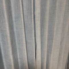 カーテン    幅100丈180           の画像