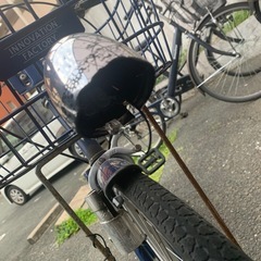 24インチ　自転車の画像