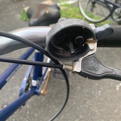 24インチ　自転車の画像