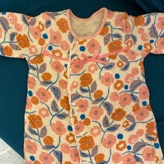 ロンパース　50-80サイズ 6着セット　の画像