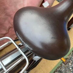 さや様【7日　11時　確定】ママチャリ　ブリヂストン　自転車の画像