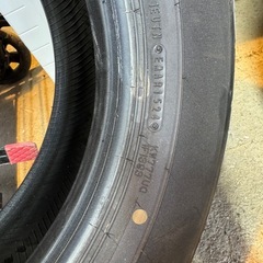 未使用タイヤ4本　195/80R15 96Sの画像