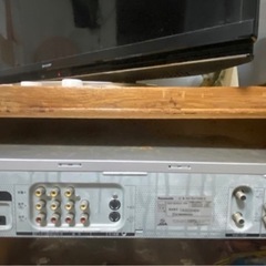 ０３年製ビデオデッキの画像