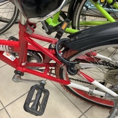 PROGEAR RYUGA ジュニアサイクル　マウンテンバイク　自転車　22インチの画像