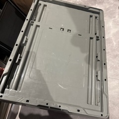 折りたたみコンテナ？ 物入れの画像