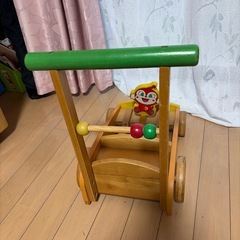 カタカタて押し車の画像