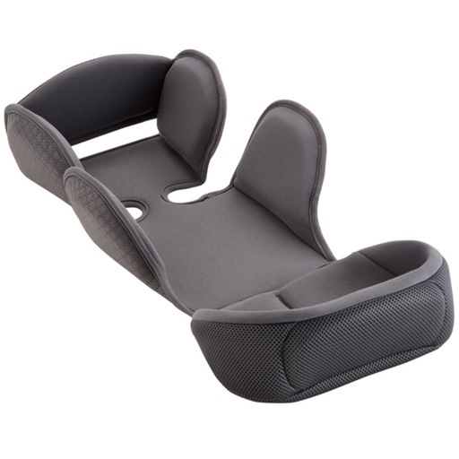Apricaフラディア グロウ ISOFIX 360°セーフティー プレミアム シルバーパール