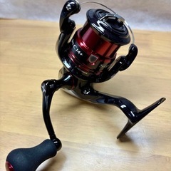 【早い者勝ち　値下げ】箱あり　セフィア　CI4+　ロッド　リールの画像