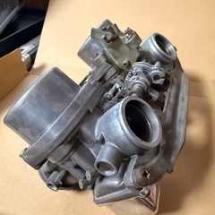 cb250t キャブレターの画像