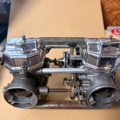 cb250t キャブレターの画像