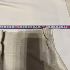 遮光カーテン　1枚　日本製の画像