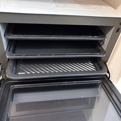 【24年製】美品Bistroオーブンレンジの画像