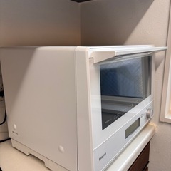 【24年製】美品Bistroオーブンレンジの画像