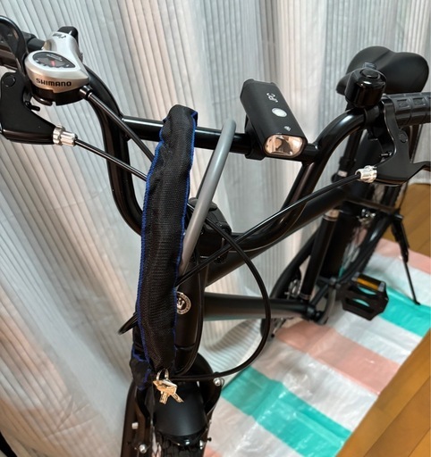 【ほぼ未使用】BMX自転車24インチ　
お問い合わせ増えてますので、早い方優先になります！4月だけ値下げしました！