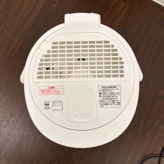 象印 スチーム式 加湿器 EE-RR50の画像