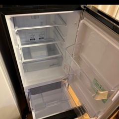 ツードア冷蔵庫の画像