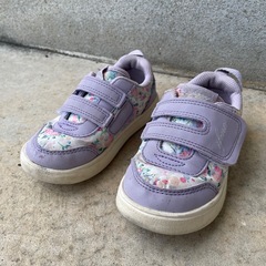 こども靴　イフミー　16.5センチの画像