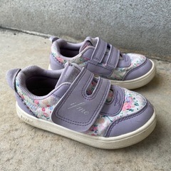 こども靴　イフミー　16.5センチの画像