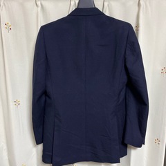 紺ブレ 美品の画像