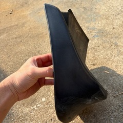 ホンダEK系リアマットガード　泥除けの画像