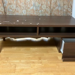 テレビ台　棚
の画像