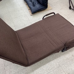 リユースのサカイ東金店　折りたたみベッド　ＴＪ18398の画像