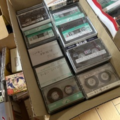 演歌　カセットテープの画像