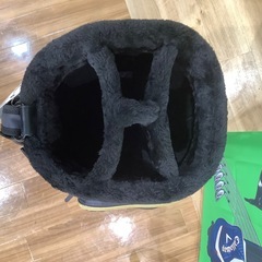 【トレファク神戸南店】V12のゴルフバッグです【取りに来られる方限定】の画像