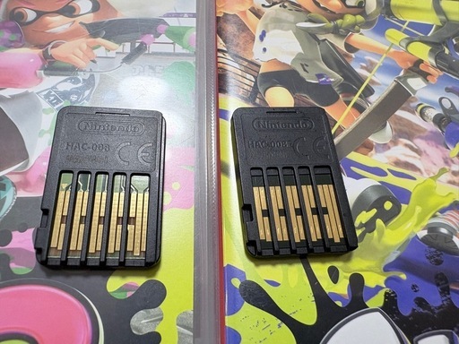 スプラトゥーン2、3