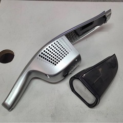 Panasonic (パナソニック) 「充電式掃除機(MC-SB10J-N)」2022年製  2in1 シルバー 稼働確認済 ①の画像