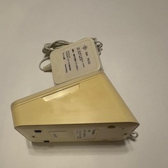 【Panasonic】ワイヤレスドアモニター VL-MDM210-W VL-DC854 動作確認済の画像