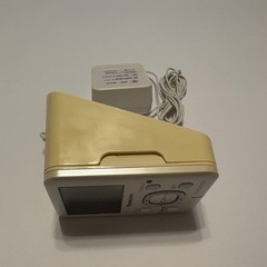 【Panasonic】ワイヤレスドアモニター VL-MDM210-W VL-DC854 動作確認済の画像