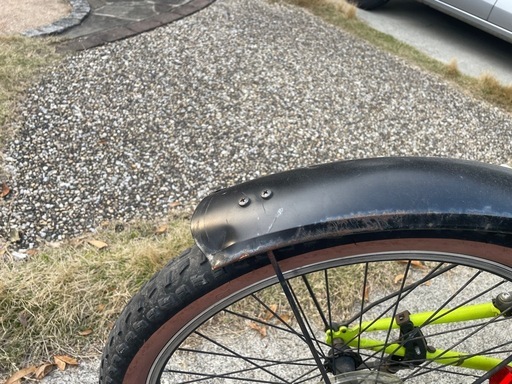 子供用自転車