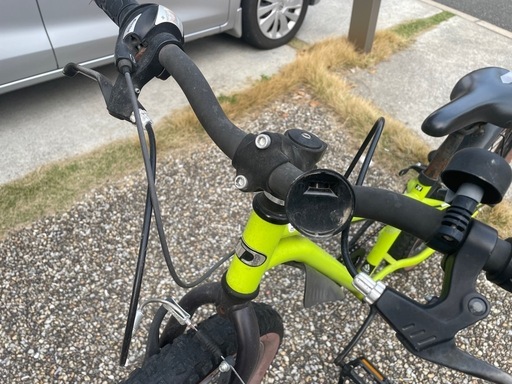 子供用自転車